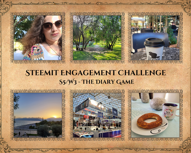 Steemit Engagement Challenge S5W3 - The Diary Game.png