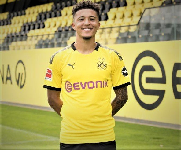 Jadon Sancho to join munich.jpg