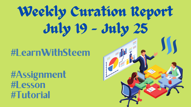 Curation Report - July 11.png