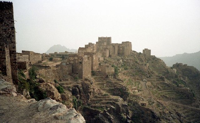 Village of Shaharah
