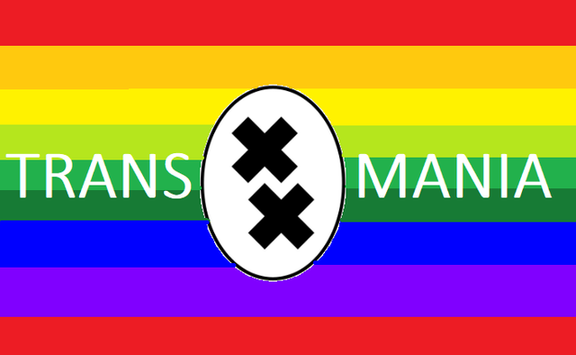 Transmania double cross Slogan.png