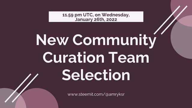 New Community Curation Team Selection.png