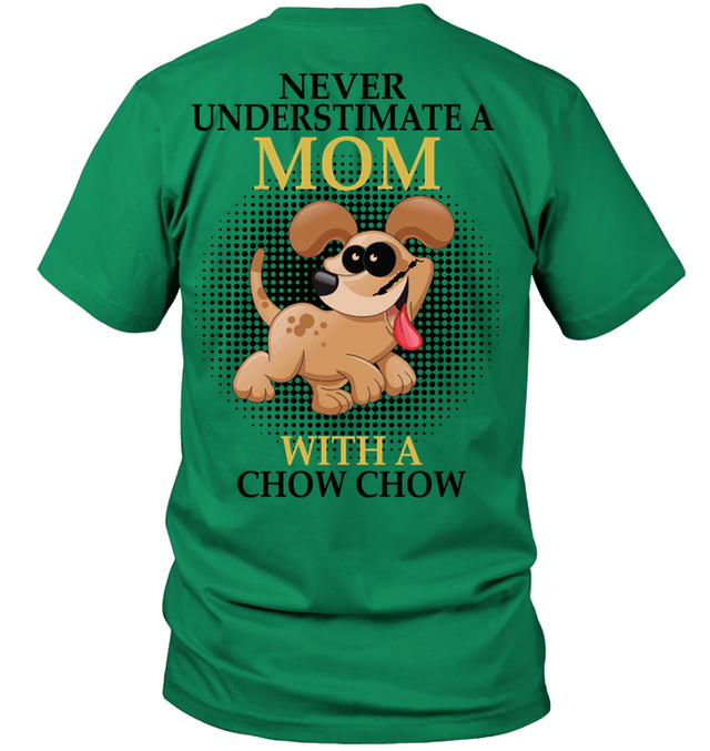 Best Chow Chow Mom Ever T-Shirts (Limited Edition).png
