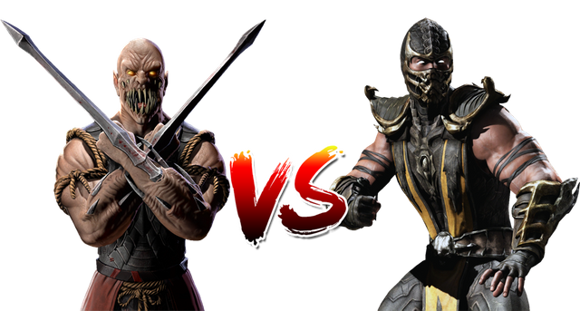 Mortal Kombat 9 - All Fatalities & X-Rays on Baraka Costume 2 4K