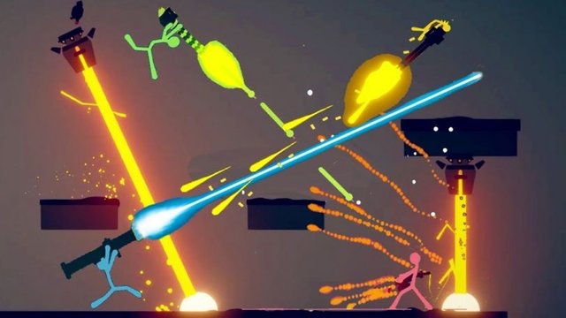 Stick Fight: The Game Review