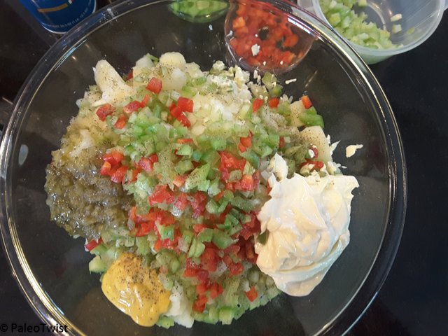 Potato salad ingredients in bowl-1.jpg
