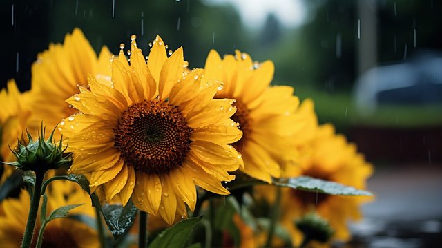 beautiful-sunflowers-with-water-drops_23-2150806316.jpg