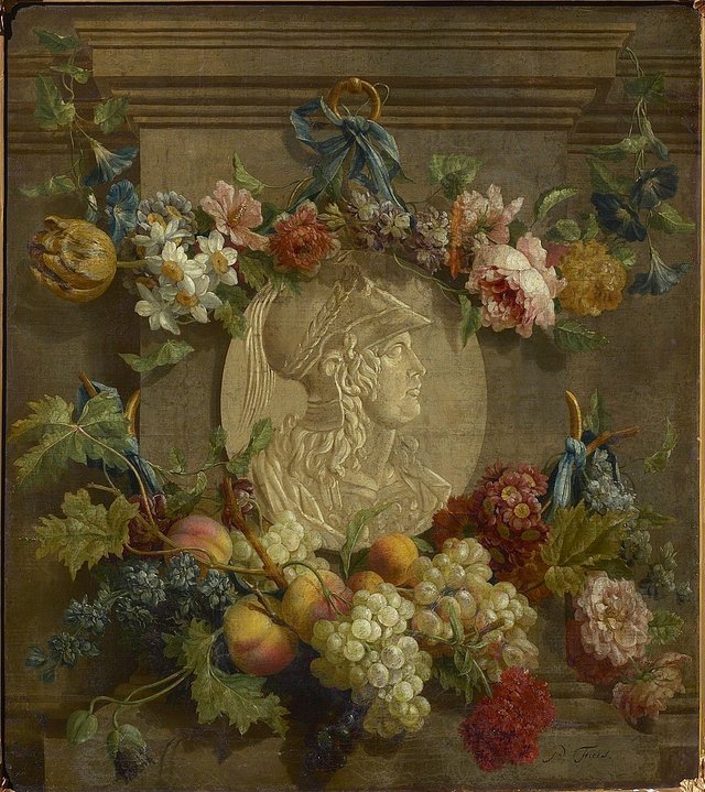 1065px-Pieter_Faes_-_Medallion_with_Minerva_surrounded_by_fruits_and_flowers.jpeg