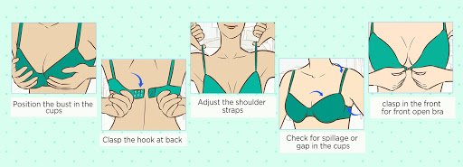 8 Fakta Seputar Push-Up Bra