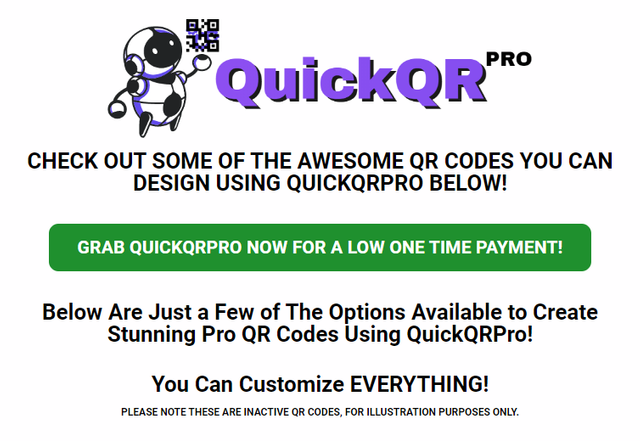 QuickQRPro PRO Software Review, OTO Upsell, and Features6.png