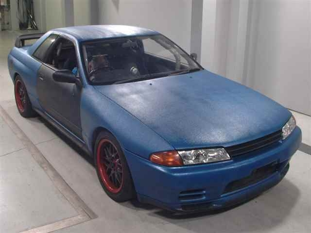 Cheap Nissan Skylines At The Jdm Auctions November 2018