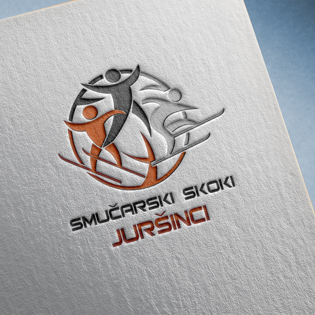 oblikovanje logotipa -Smucarski skoki jursinci  - logotip animationiko.png