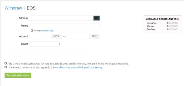 Bitfinex EOS Deposits and Withdrawls working with Mainnet.jpg