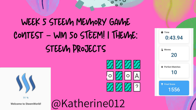 Week 5 Steem Memory Game Contest – Win 50 STEEM! _ Theme_ Steem Projects_20250529_162119_0000.png