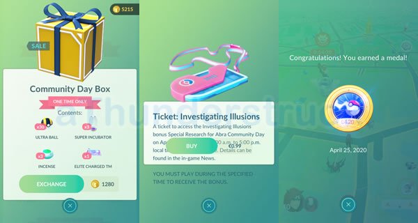Community Day Box and Ticket Investigating Illusions.jpg