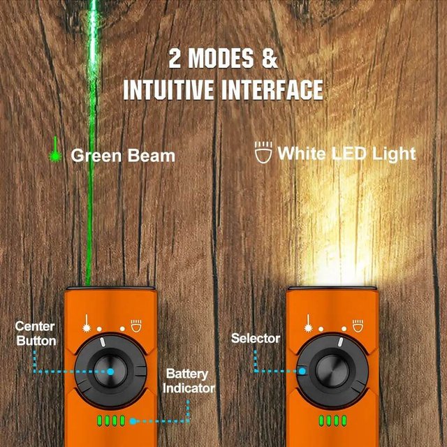 Olight Arkfeld Flat Flashlight 2 modes and intuitive interface.jpg