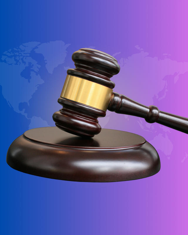 Blue Purple and Gold Professional World Day for International Justice Instagram Post.png
