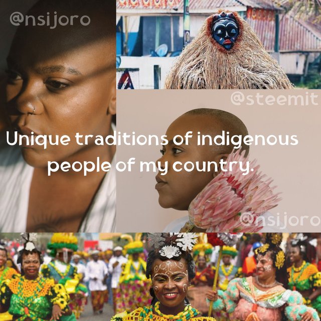 Unique traditions of indigenous people of my country..jpg