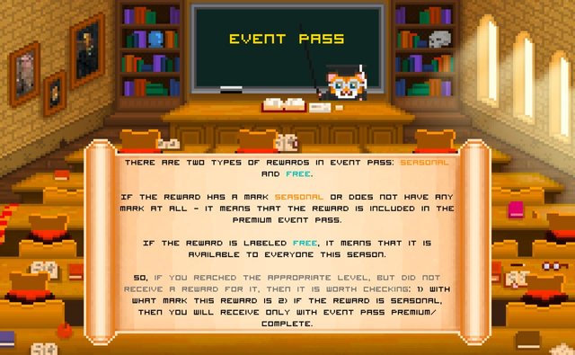 RollerAcademy: Event Pass