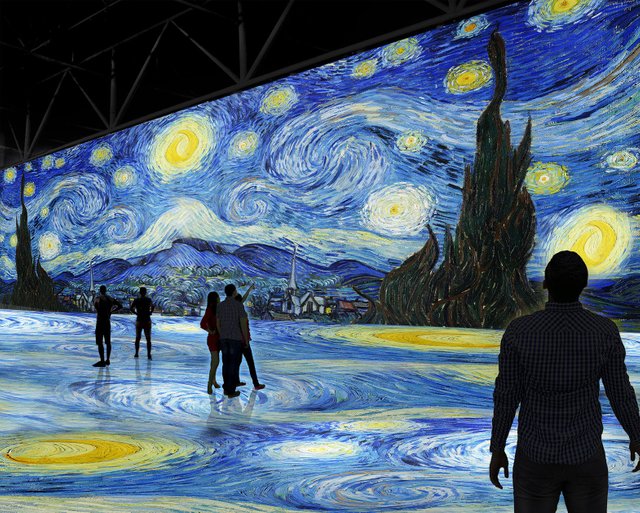 Immersive exhibits like Van Gogh 360° introduce art and artists in a fun and exciting way.jpg