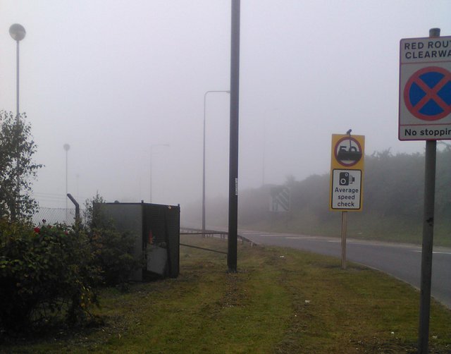 Fog Photography August Fog To Mains Road And Maintenance Hut Aug 28th 2017.jpg