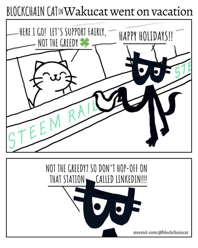 Blockchain cat - Wakucat went on vacation.png