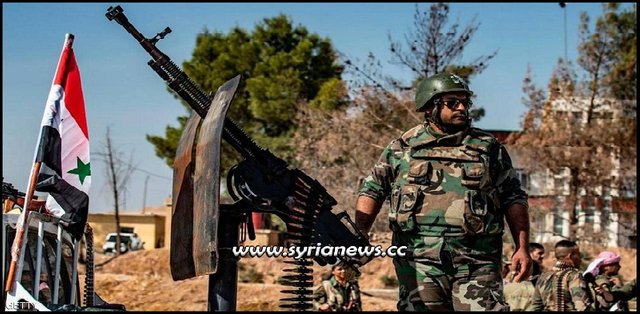 SAA Syrian Arab Army in Ayn Al Arab Kobani.jpg