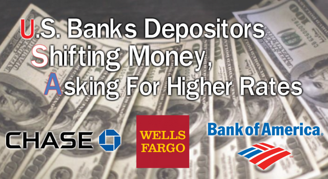 U.S. banks depositors shifting money, asking for higher rates.PNG