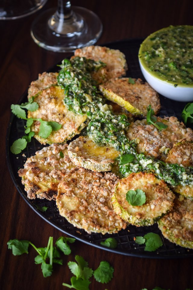 Crispy Baked Zucchini Wedges with Basil Chimichurri (5).jpg