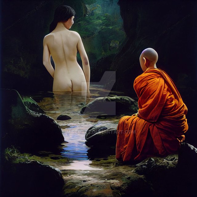 a_young_monk_and_a_woman_are_bathing_in_stream__by_mirecat2_dfep90l-fullview.jpg