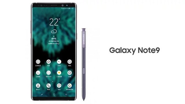 Samsung Galaxy Note 9 Release Date, Price & Specification Rumours.jpg