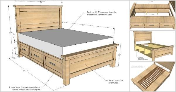 What You Should Know When Buying Woodworking Bed Plans.jpg