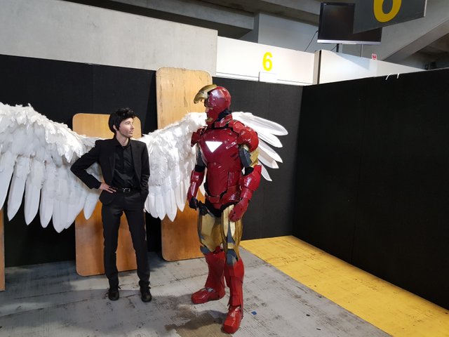 Lucifer Morningstar Cosplay Steemit