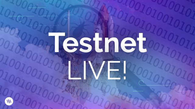 Testnet Live.jpg