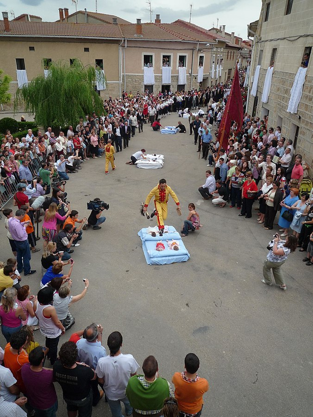 Baby Jumping Festival - source: wikipedia.com