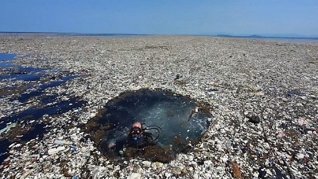 Garbage Island - Great Pacific Garbage Patch — Steemit