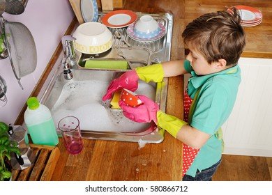 kids-helping-chores-home-doing-260nw-580866712.jpg