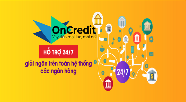 vay tiền trả góp OnCredit