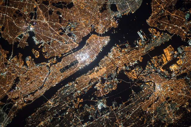 New York at night, NASA.jpg