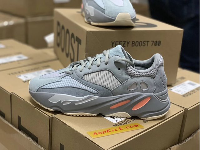 adidas Yeezy Boost 700 'Inertia' 2019 Outfit Release Date EQ7597 â Steemit