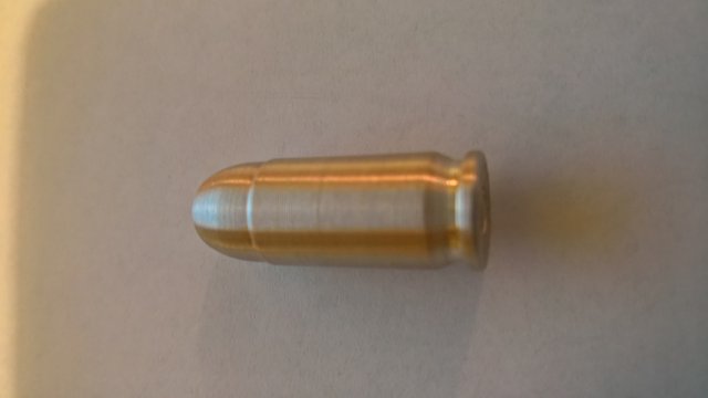 NWT Mint 1 Oz Silver .45cal Bullet  Side.jpg