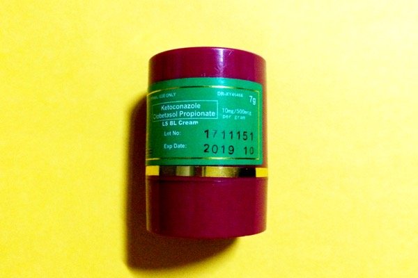 bl cream for baby rashes