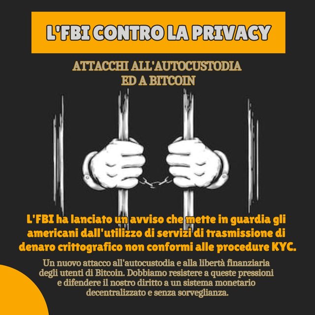 03_05 Bitcoin Libertà FBI KYC Privacy Media.jpeg