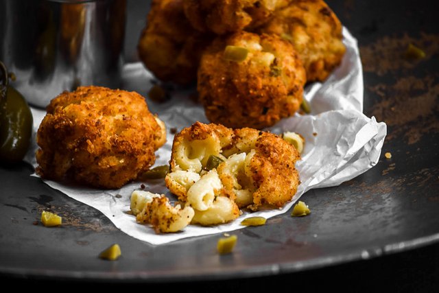 Fried Jalapeño Popper Macaroni & Cheese Balls-4.jpg