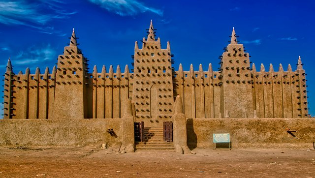 The Great Mosque of Djenné.jpg