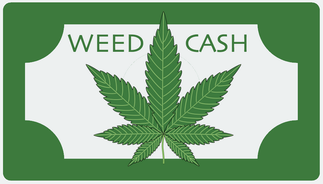 [WeedCash] @parisfoodhunter 의 위드캐쉬 첫 Payout 21 Weed 수령