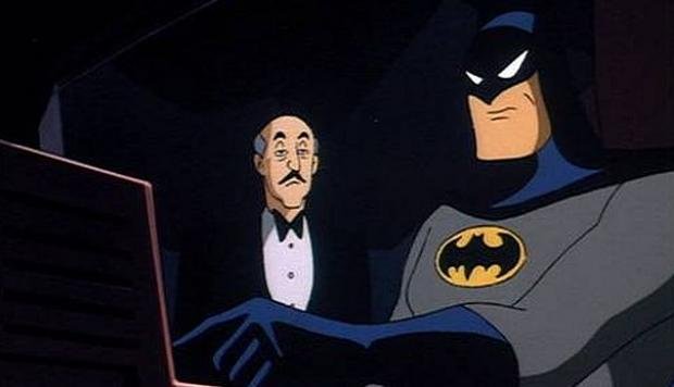 Sobre El Hombre Murcielago Batman y Alfred XD — Steemit