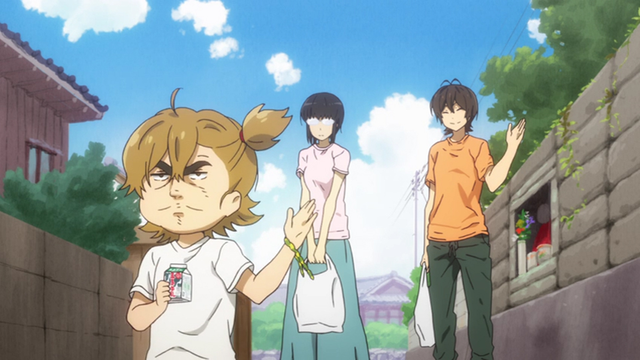 Recomendação Anime #19 - Barakamon — Steemit