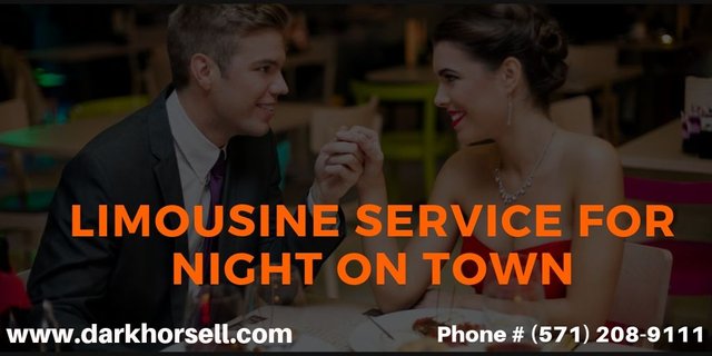 Washington DC Limo Service for Night on Town.jpg