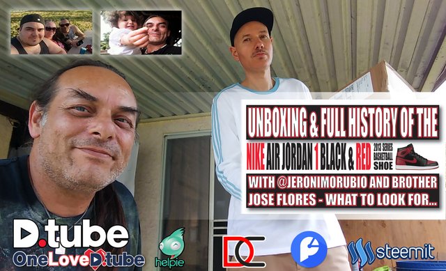 @jeronimorubio & Brother Jose Flores Talking History & Unboxing of the Nike Air Jordan 1 Black & Red 2013 Series - How To Recognize the Authentic Shoe.jpg